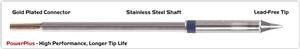 Easy Braid EBM6CH178, Chisel 30 degree Tip 1.0mm